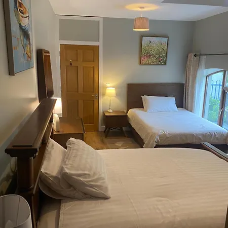 Carey's Bar & Kilkenny Border Oldleighlin