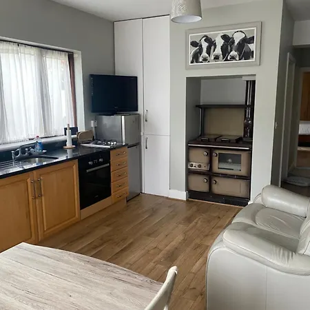 Carey's Bar & Kilkenny Border Apartamento