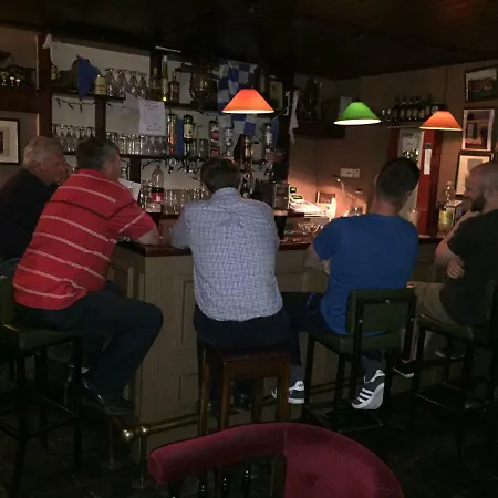 Carey's Bar & Kilkenny Border Oldleighlin