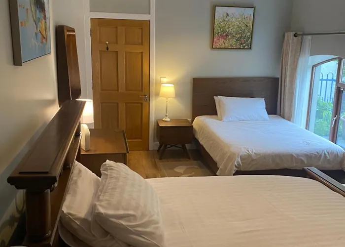 Carey's Bar & Kilkenny Border Oldleighlin