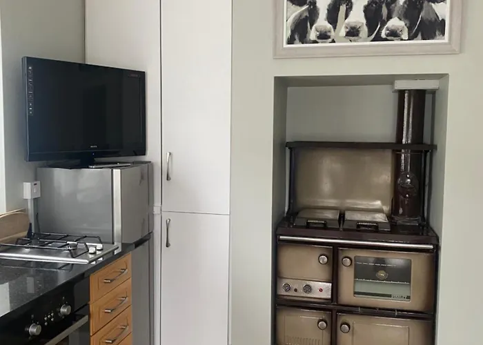 Carey's Bar & Kilkenny Border Apartamento *