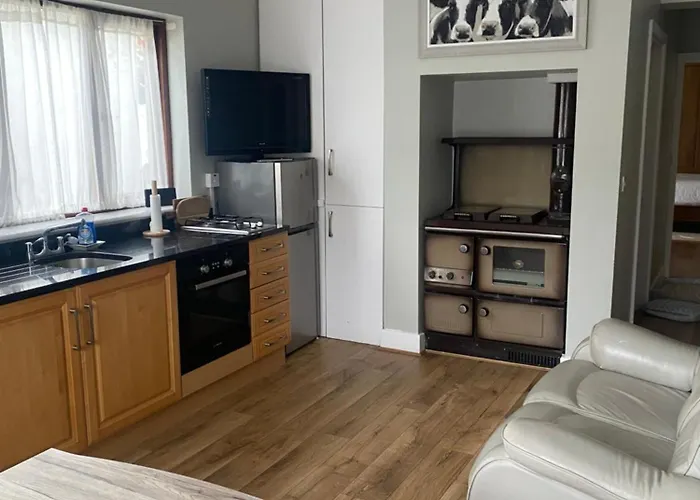 Carey's Bar & Kilkenny Border Apartamento